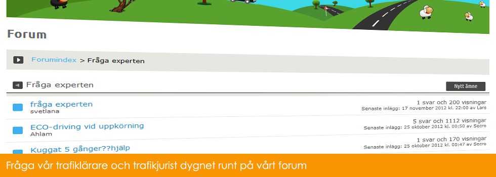 körkort, körkortsfrågor, körkortsteori, körkortsfrågorna, gratis, trafikskolor, teori, teoriprovet, teoriprov